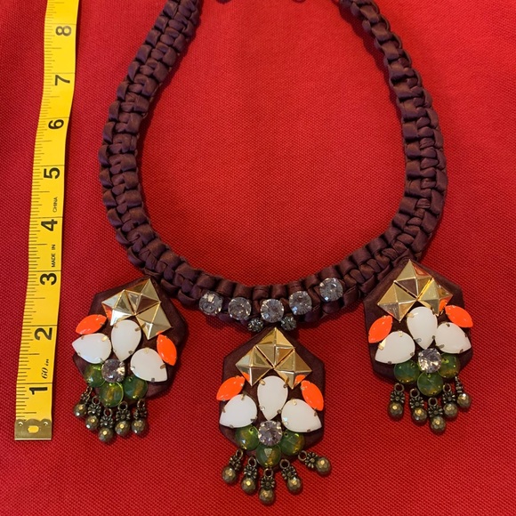 J.Crew Necklace - Picture 2 of 4